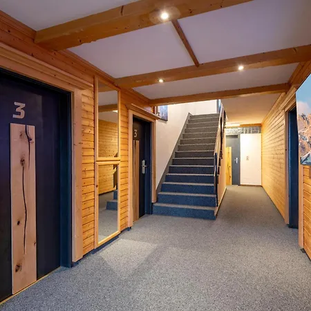 Apartman Mountainresort Seiwald Prama