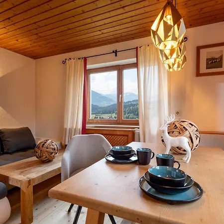 Lägenhet Mountainresort Seiwald Prama