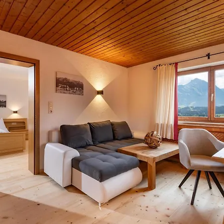 Apartment Mountainresort Seiwald