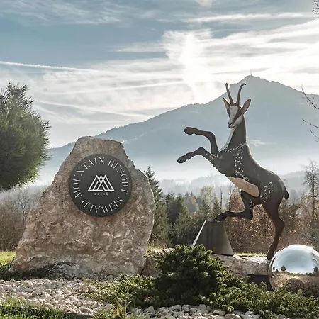 Mountainresort Seiwald *