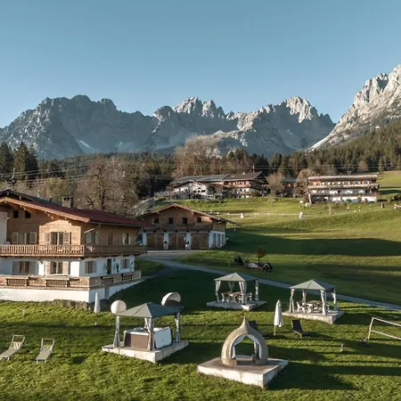 Апартаменты Mountainresort Seiwald