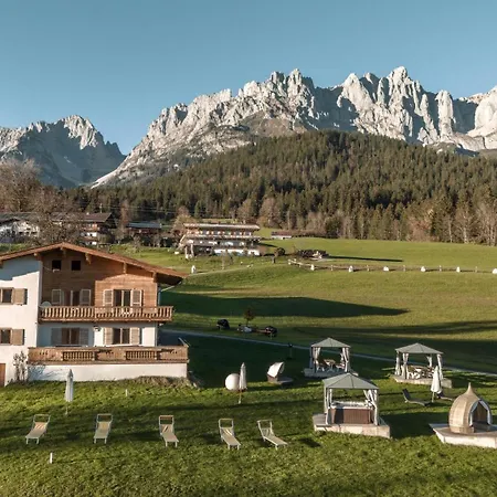 Apartman Mountainresort Seiwald *