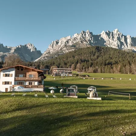 Апартаменты Mountainresort Seiwald