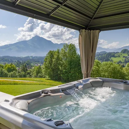 Mountainresort Seiwald Апартаменты Prama