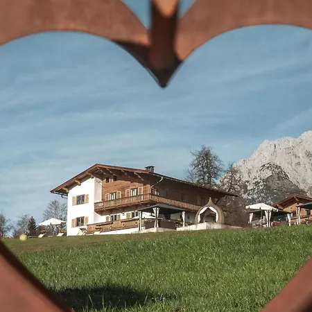 Mountainresort Seiwald Apartman *