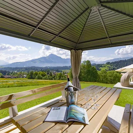 Апартаменты Mountainresort Seiwald