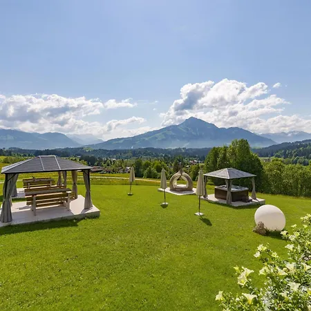 Mountainresort Seiwald Апартаменты Prama