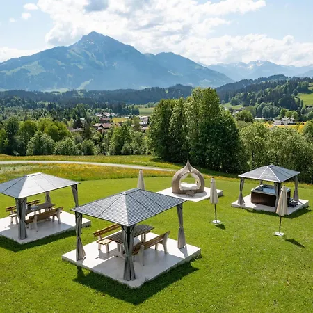 Mountainresort Seiwald Апартаменты