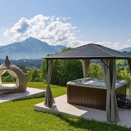 Mountainresort Seiwald Prama