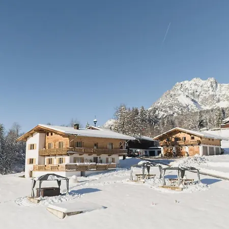 Mountainresort Seiwald Apartman Prama