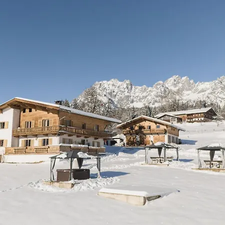 Mountainresort Seiwald *