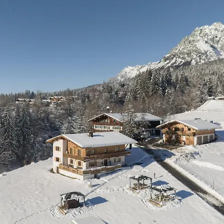 Апартаменты Mountainresort Seiwald Prama
