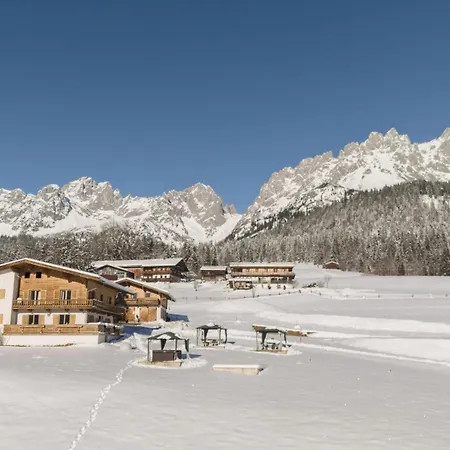 Mountainresort Seiwald * Prama