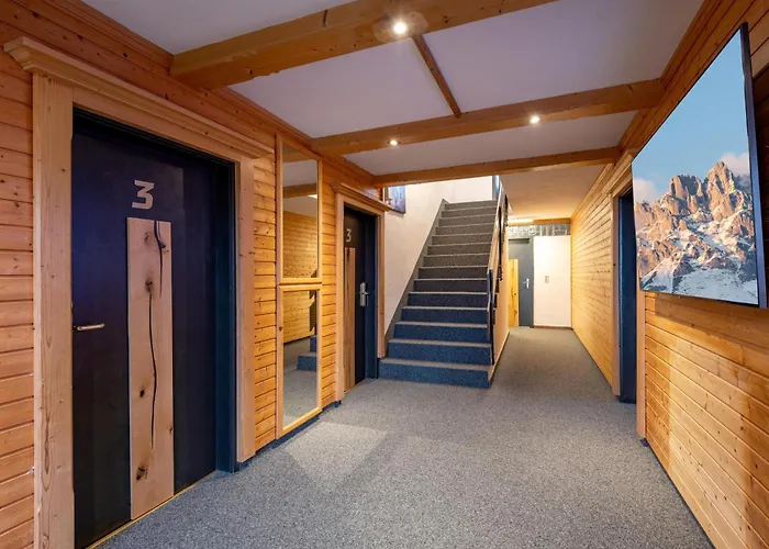 Apartman Mountainresort Seiwald Prama