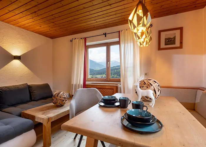 Apartman Mountainresort Seiwald Prama