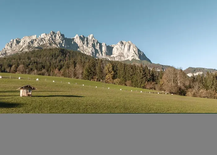 Mountainresort Seiwald Apartman *