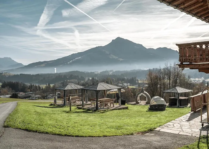 Mountainresort Seiwald Prama