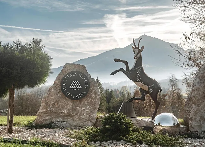 Mountainresort Seiwald *