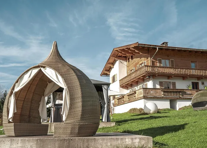 Mountainresort Seiwald Apartman