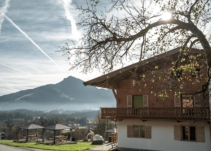 Apartman Mountainresort Seiwald Prama