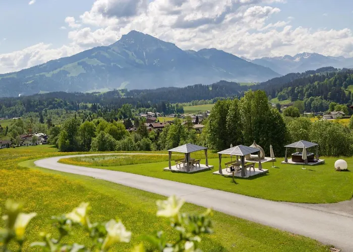 Apartman Mountainresort Seiwald