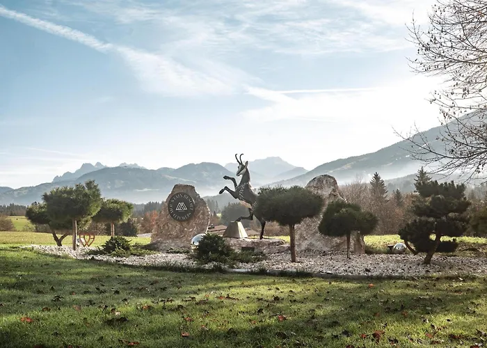 Mountainresort Seiwald Apartman Prama