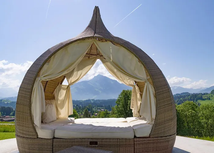 Mountainresort Seiwald Prama