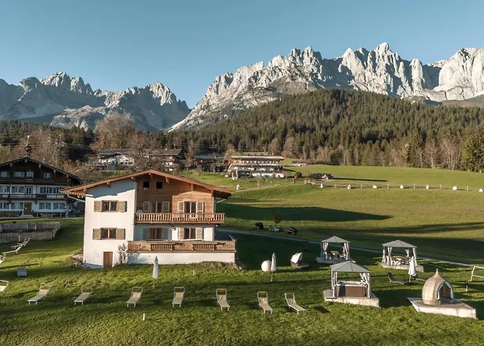 Mountainresort Seiwald