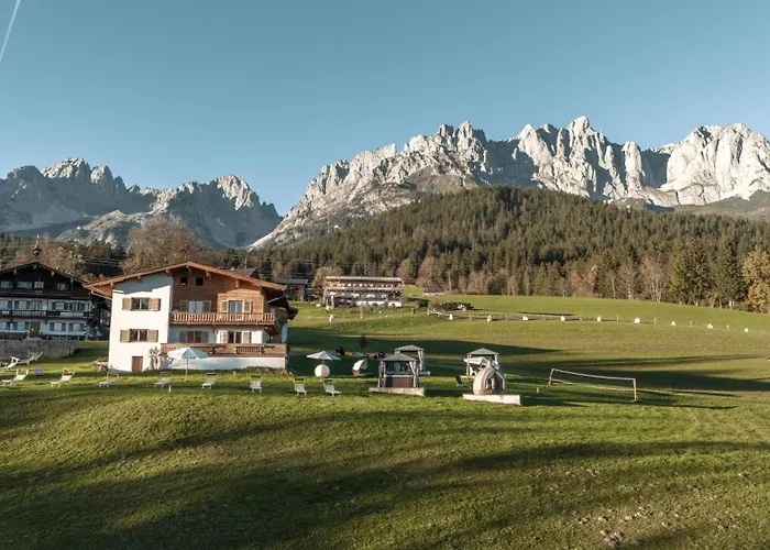 Apartman Mountainresort Seiwald