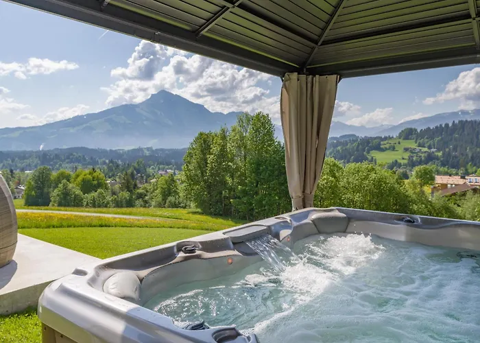 Mountainresort Seiwald Apartman Prama