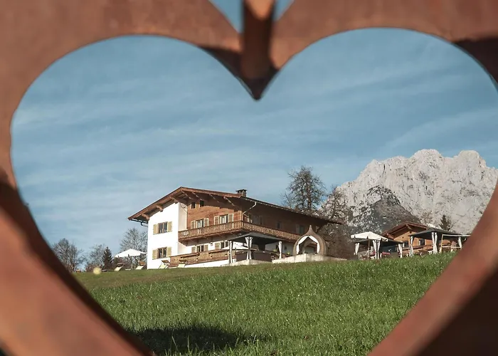 Mountainresort Seiwald Apartman *