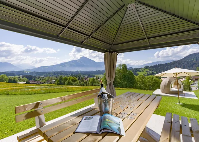 Apartman Mountainresort Seiwald