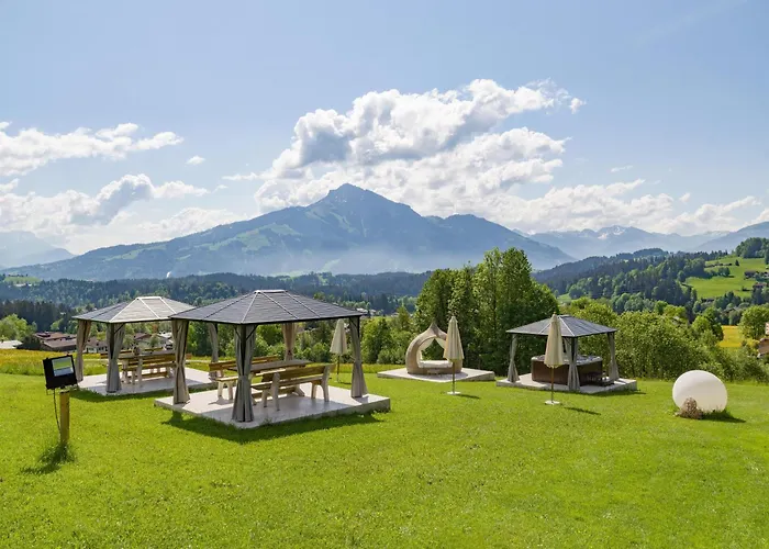 Mountainresort Seiwald *