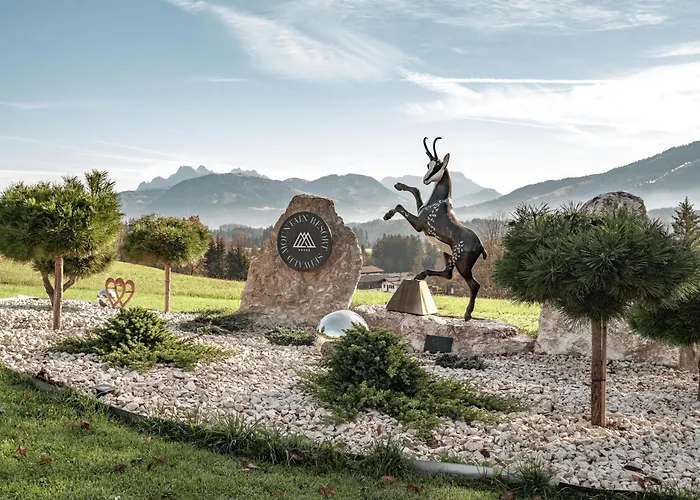 Mountainresort Seiwald * Prama