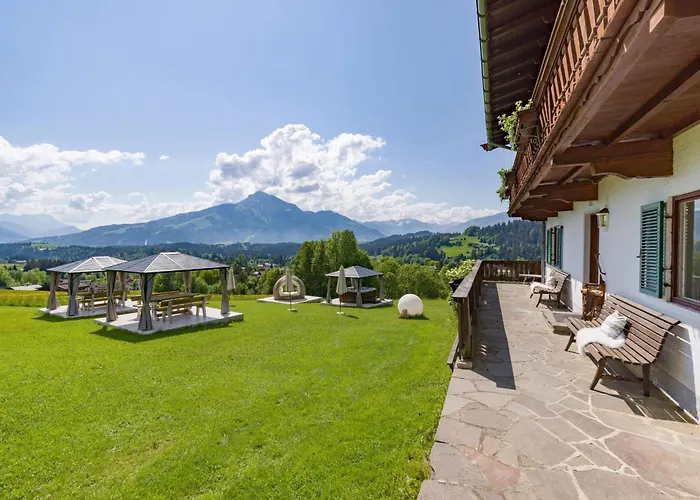 Mountainresort Seiwald