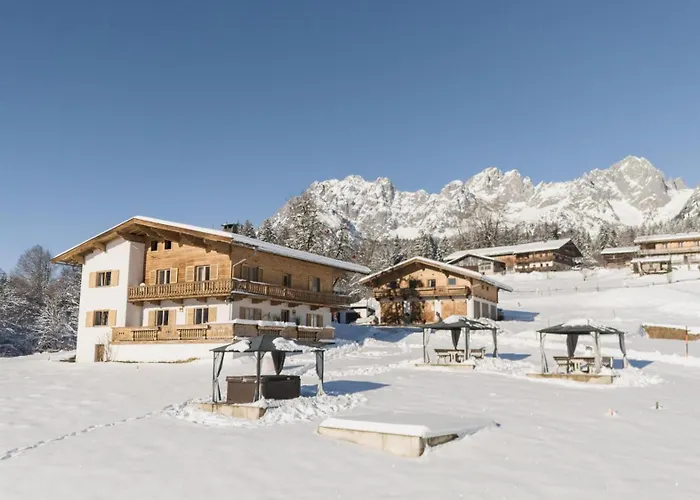 Mountainresort Seiwald *