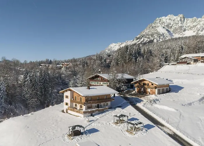 Apartman Mountainresort Seiwald Prama