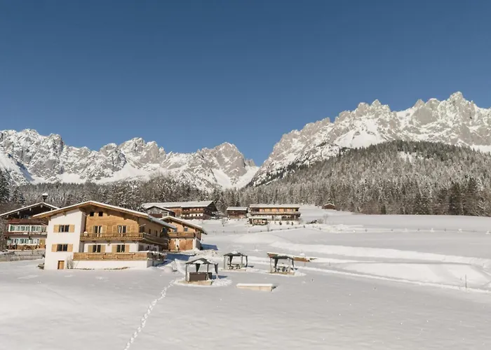 Mountainresort Seiwald * Prama