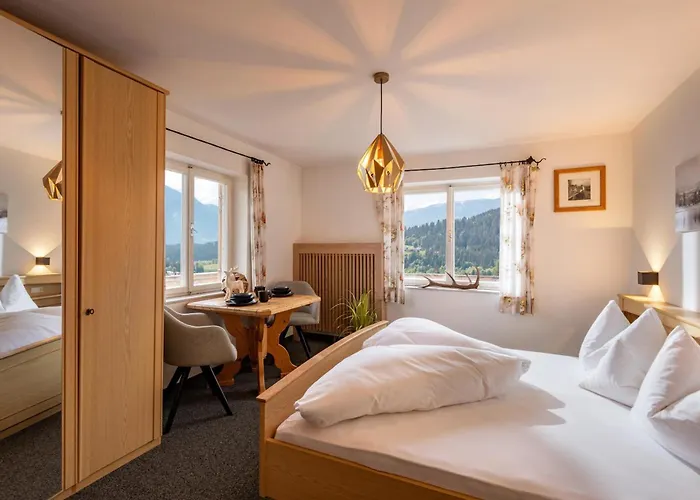 Apartamento Mountainresort Seiwald *