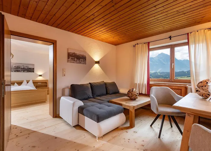 Apartamento Mountainresort Seiwald