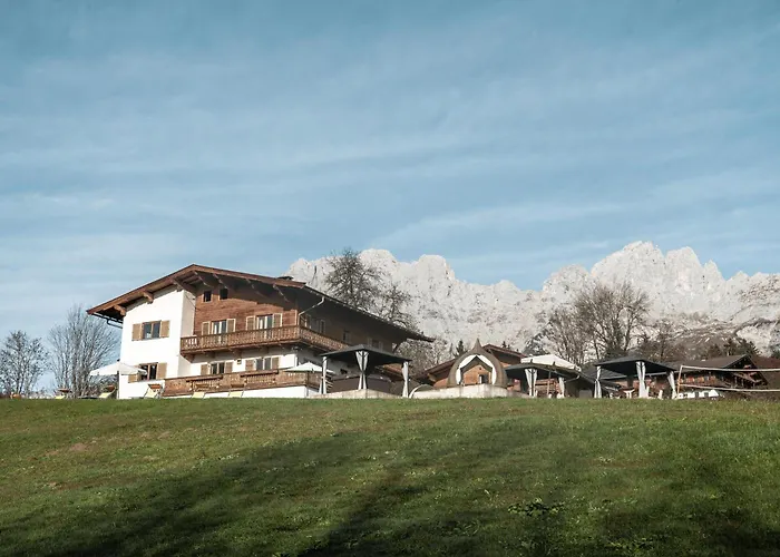 Mountainresort Seiwald