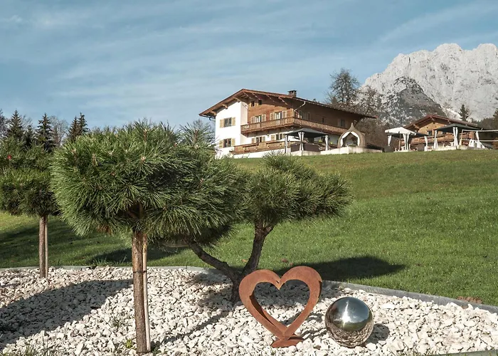 Mountainresort Seiwald * Prama