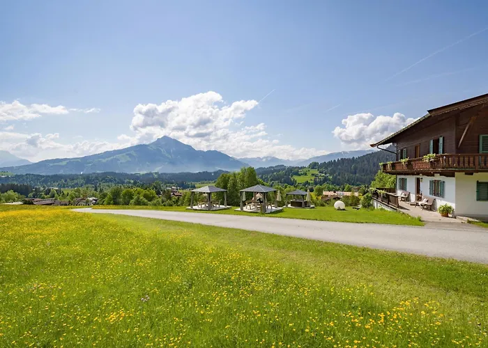 Mountainresort Seiwald Apartamento *